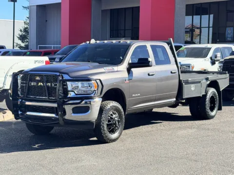 Gray 2022 RAM 3500 TRADESMAN for sale in Albuquerque, NM