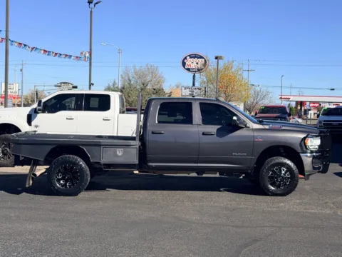 Another view of 2022 RAM 3500 TRADESMAN for sale in Albuquerque, NM at 712 Auto Sales