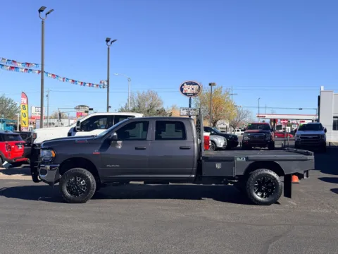 Photos of 2022 RAM 3500 TRADESMAN for sale in Albuquerque, NM at 712 Auto Sales