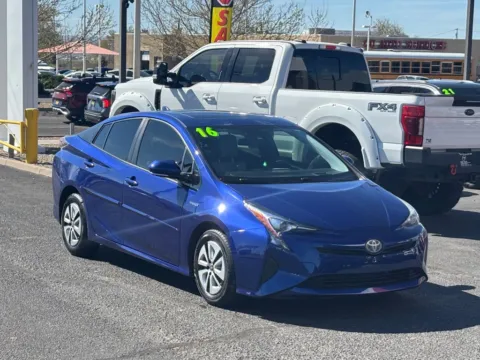 More photos of 2016 TOYOTA PRIUS at 712 Auto Sales, NM