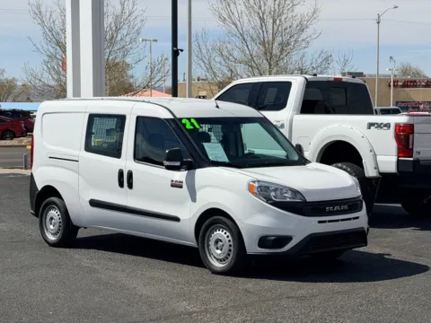 More photos of 2021 RAM PROMASTER CITY at 712 Auto Sales, NM