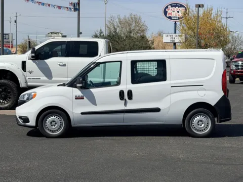 Photos of 2021 RAM PROMASTER CITY for sale in Albuquerque, NM at 712 Auto Sales