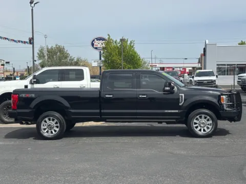 Another view of 2019 FORD F250 SUPER DUTY for sale in Albuquerque, NM at 712 Auto Sales