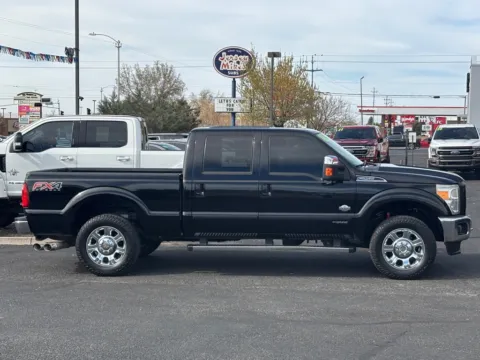 Another view of 2016 FORD F250 SUPER DUTY for sale in Albuquerque, NM at 712 Auto Sales