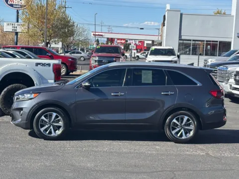 Photos of 2019 KIA SORENTO EX for sale in Albuquerque, NM at 712 Auto Sales
