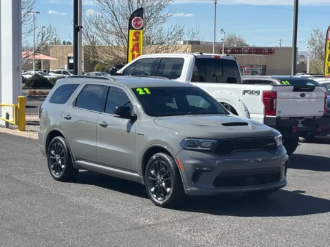 More photos of 2021 DODGE DURANGO R/T at 712 Auto Sales, NM