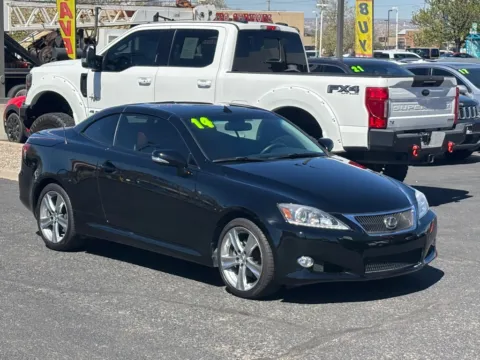 More photos of 2014 LEXUS IS 250 at 712 Auto Sales, NM