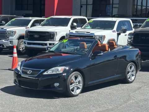 Black 2014 LEXUS IS 250 for sale in Albuquerque, NM