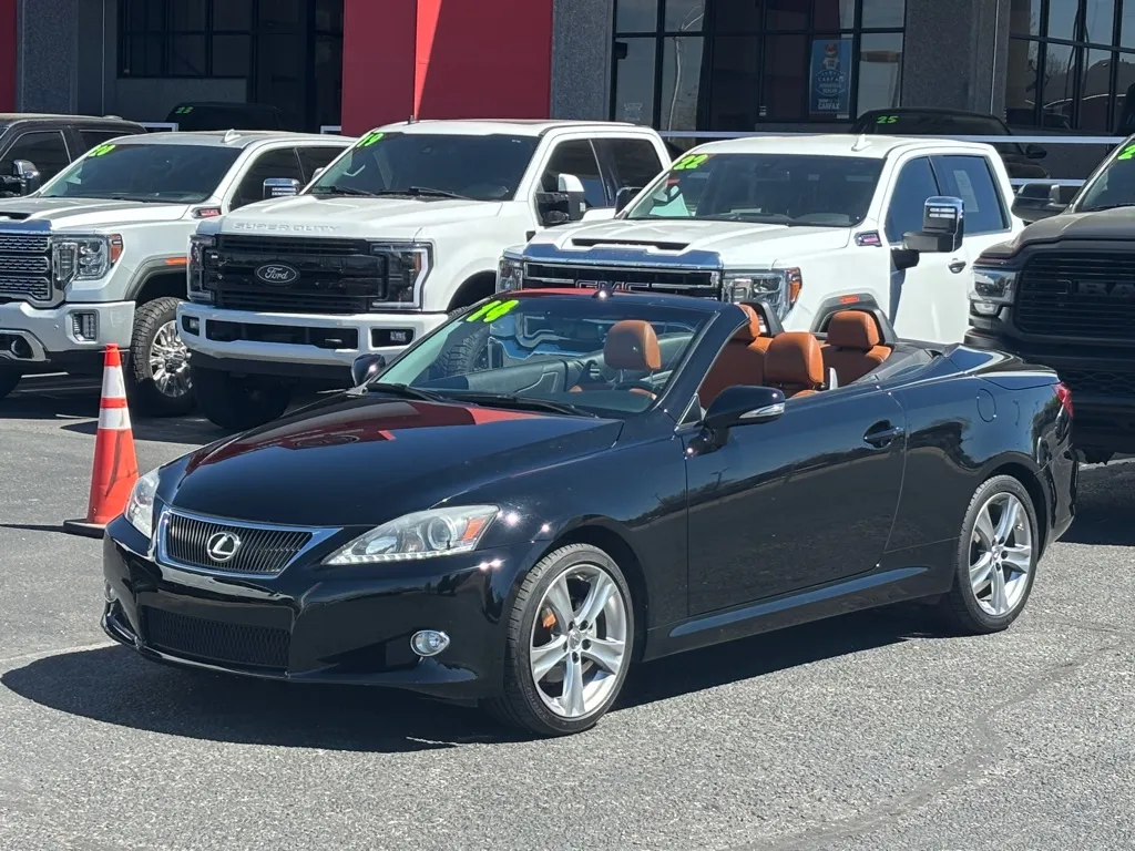 Black 2014 LEXUS IS 250 for sale in Albuquerque, NM