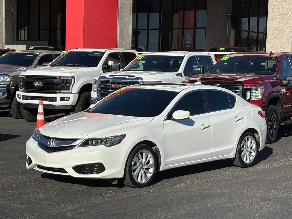 2017 Acura ILX Base