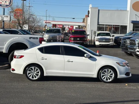 Another view of 2017 ACURA ILX BASE WATCH PLUS for sale in Albuquerque, NM at 712 Auto Sales