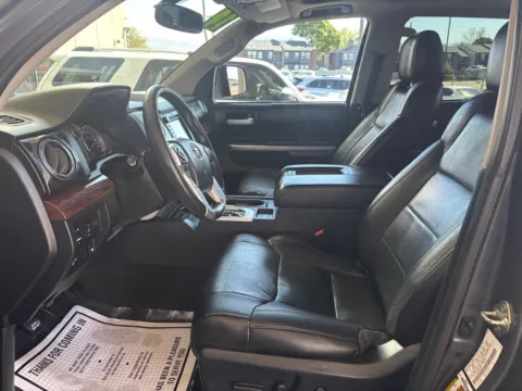 More photos of 2014 TOYOTA TUNDRA CREWMAX LIMITED at 712 Auto Sales, NM