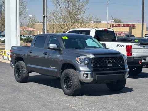 More photos of 2014 TOYOTA TUNDRA CREWMAX LIMITED at 712 Auto Sales, NM