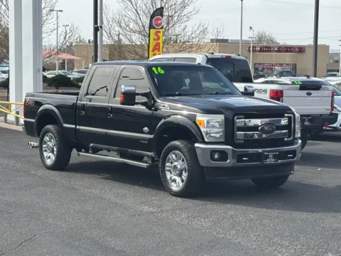 More photos of 2016 FORD F250 SUPER DUTY at 712 Auto Sales, NM