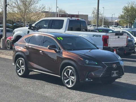 More photos of 2019 LEXUS NX 300 BASE at 712 Auto Sales, NM