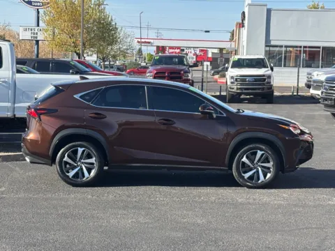 Another view of 2019 LEXUS NX 300 BASE for sale in Albuquerque, NM at 712 Auto Sales