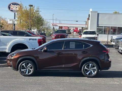 Photos of 2019 LEXUS NX 300 BASE for sale in Albuquerque, NM at 712 Auto Sales