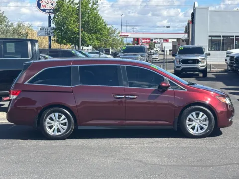 Another view of 2016 HONDA ODYSSEY EXL for sale in Albuquerque, NM at 712 Auto Sales