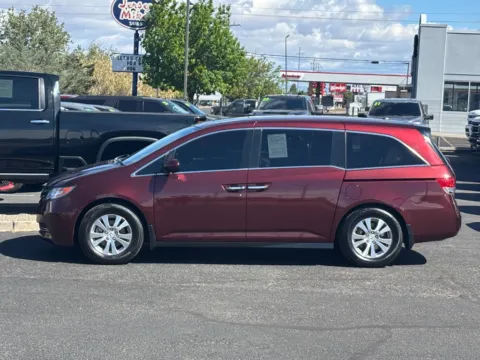 Photos of 2016 HONDA ODYSSEY EXL for sale in Albuquerque, NM at 712 Auto Sales