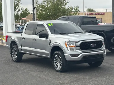More photos of 2021 FORD F-150 SUPERCREW at 712 Auto Sales, NM