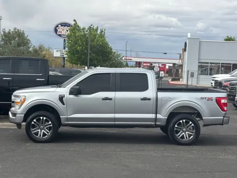 Photos of 2021 FORD F-150 SUPERCREW for sale in Albuquerque, NM at 712 Auto Sales