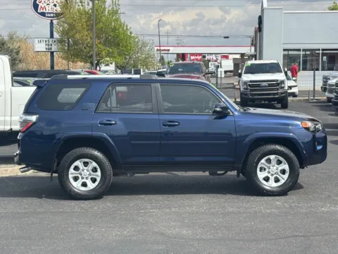 Another view of 2019 TOYOTA 4RUNNER SR5 PREMIUM for sale in Albuquerque, NM at 712 Auto Sales