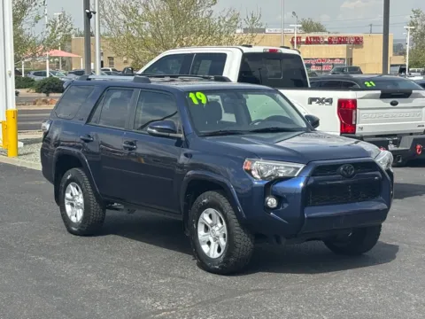More photos of 2019 TOYOTA 4RUNNER SR5 PREMIUM at 712 Auto Sales, NM