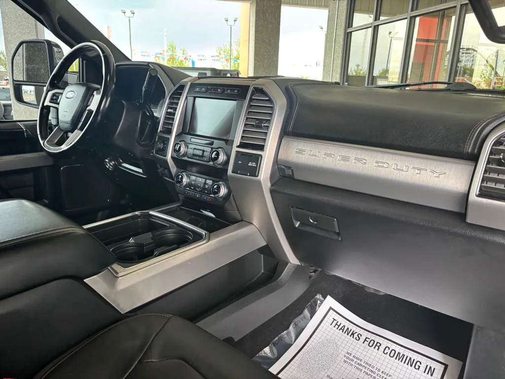 2019 Ford F-250 Super Duty Platinum - Photo 40