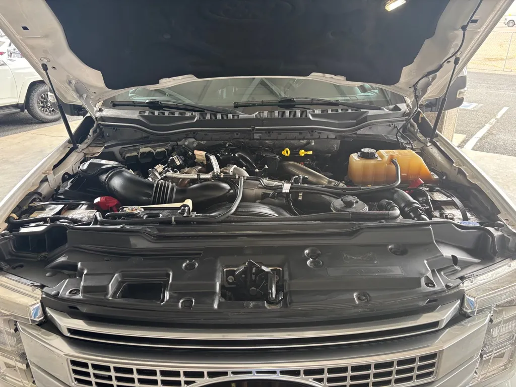 2019 Ford F-250 Super Duty Platinum - Photo 58