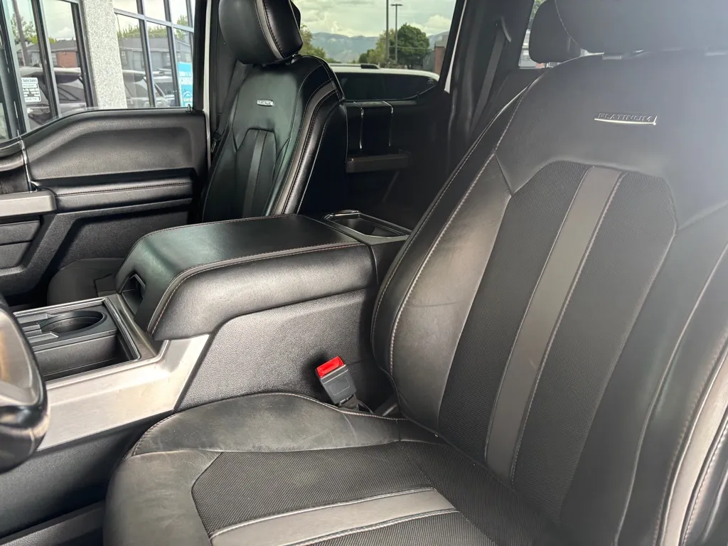 2019 Ford F-250 Super Duty Platinum - Photo 6
