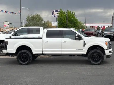 Another view of 2019 FORD F250 SUPER DUTY for sale in Albuquerque, NM at 712 Auto Sales