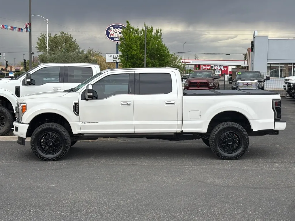 2019 Ford F-250 Super Duty Platinum - Photo 46