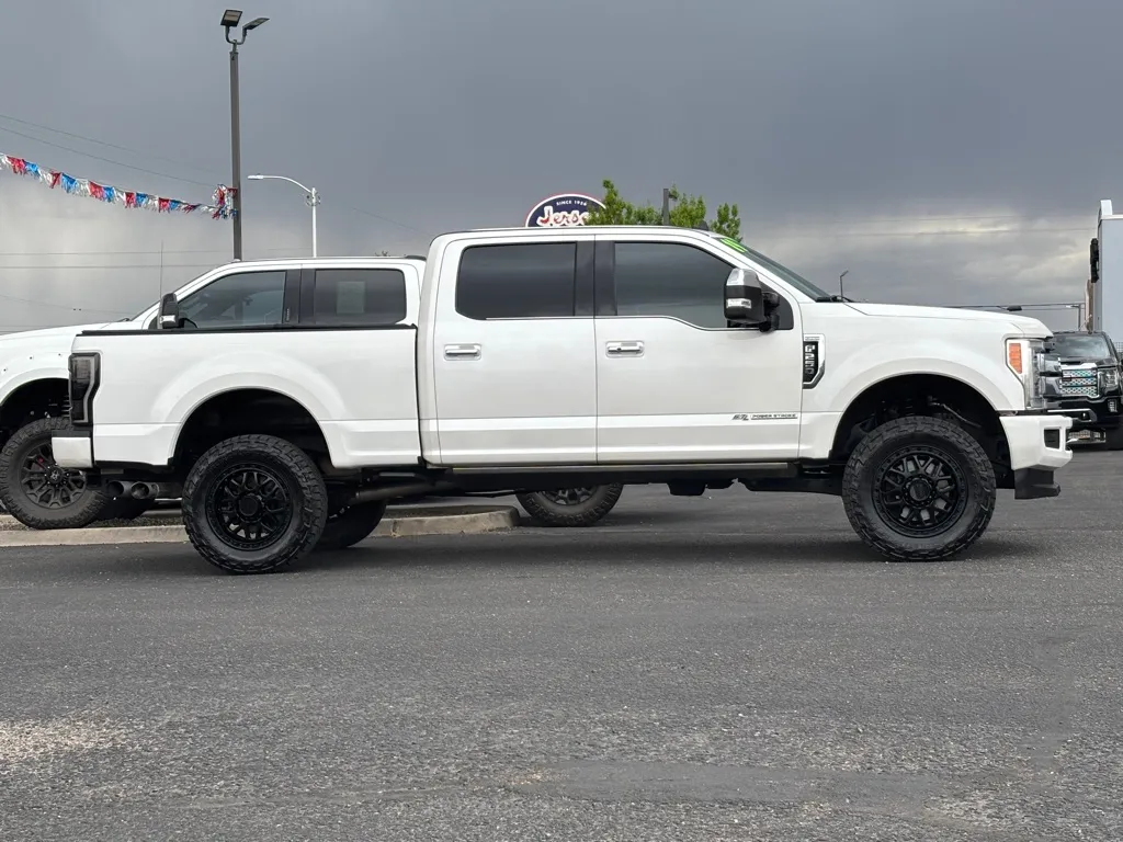 2019 Ford F-250 Super Duty Platinum - Photo 55