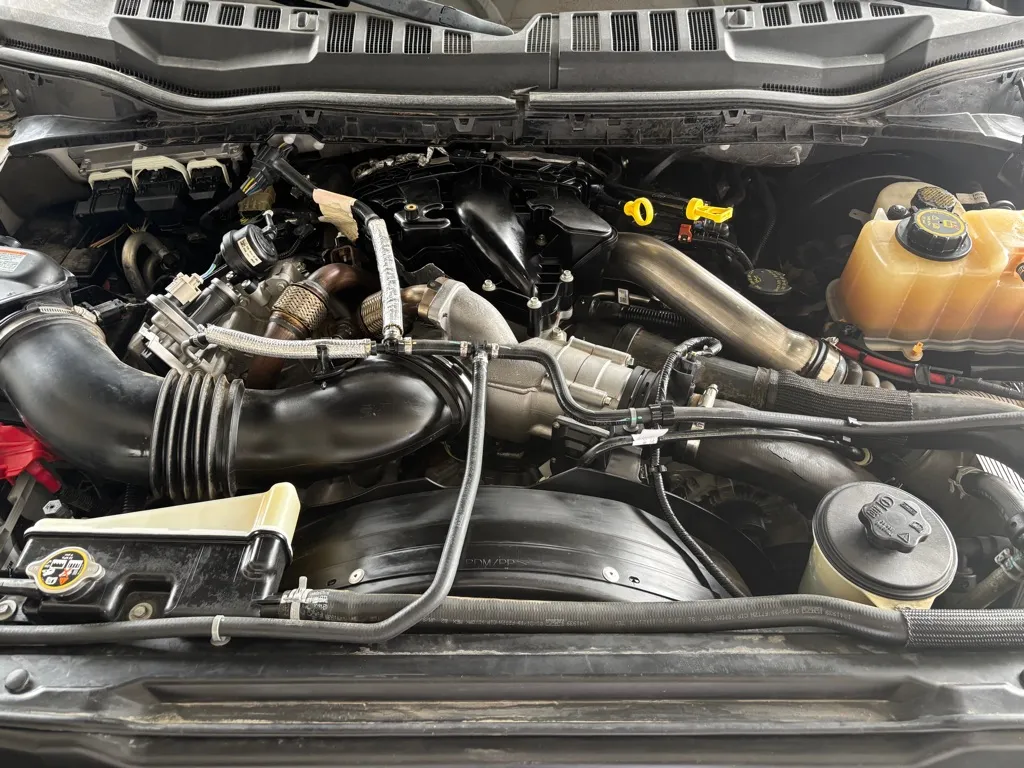 2019 Ford F-250 Super Duty Platinum - Photo 59