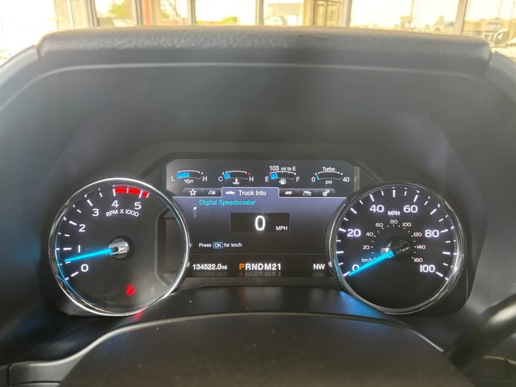 2019 Ford F-250 Super Duty Platinum - Photo 11