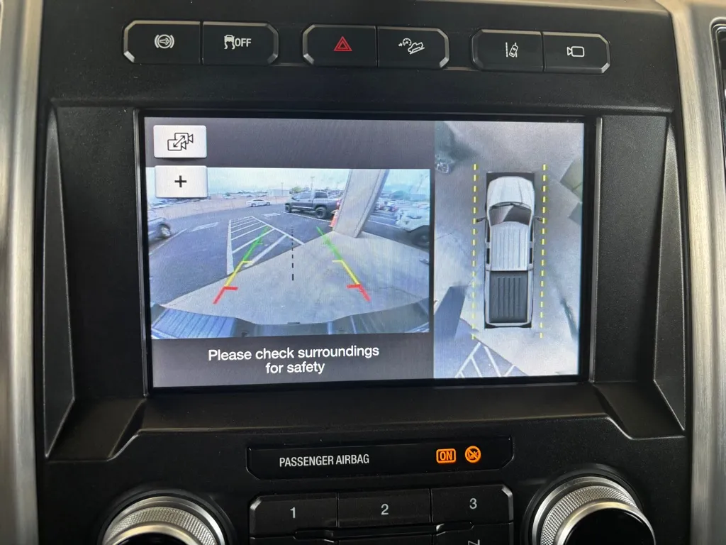 2019 Ford F-250 Super Duty Platinum - Photo 13
