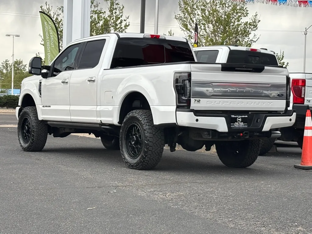 2019 Ford F-250 Super Duty Platinum - Photo 49