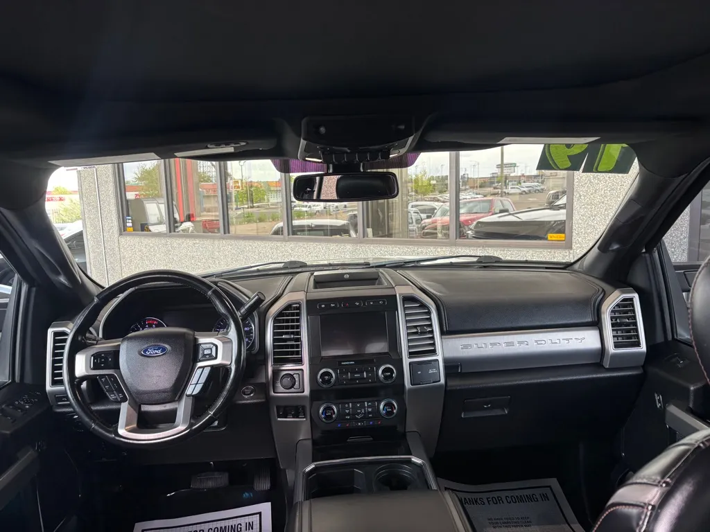 2019 Ford F-250 Super Duty Platinum - Photo 30