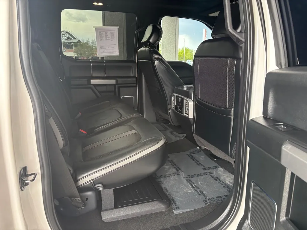 2019 Ford F-250 Super Duty Platinum - Photo 35