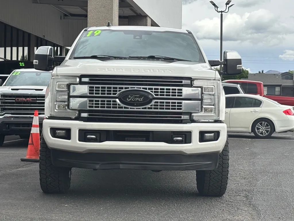 2019 Ford F-250 Super Duty Platinum - Photo 43