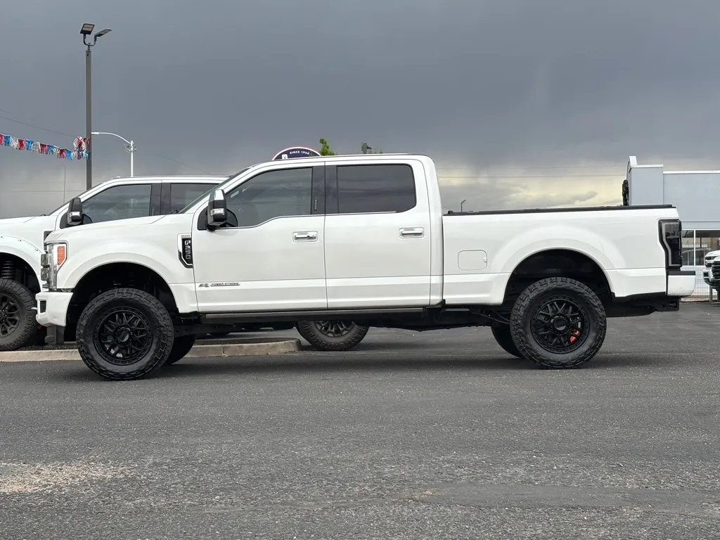 2019 Ford F-250 Super Duty Platinum - Photo 47