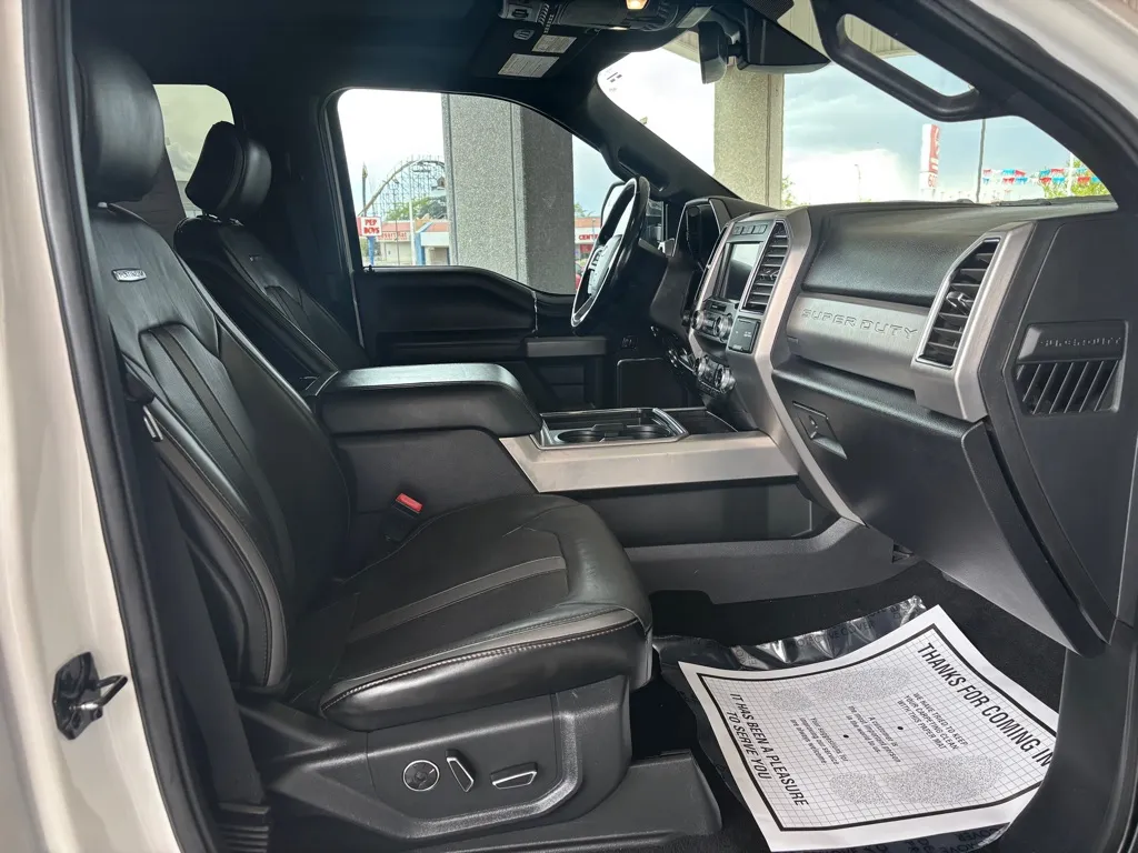 2019 Ford F-250 Super Duty Platinum - Photo 38