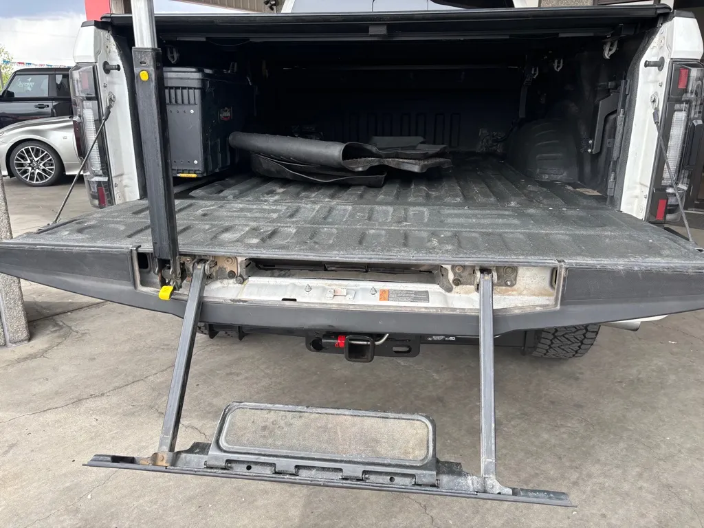 2019 Ford F-250 Super Duty Platinum - Photo 33