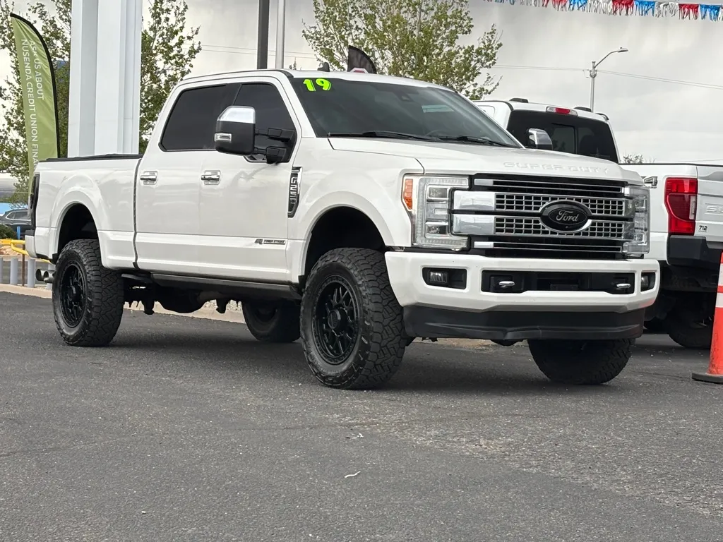 2019 Ford F-250 Super Duty Platinum - Photo 57