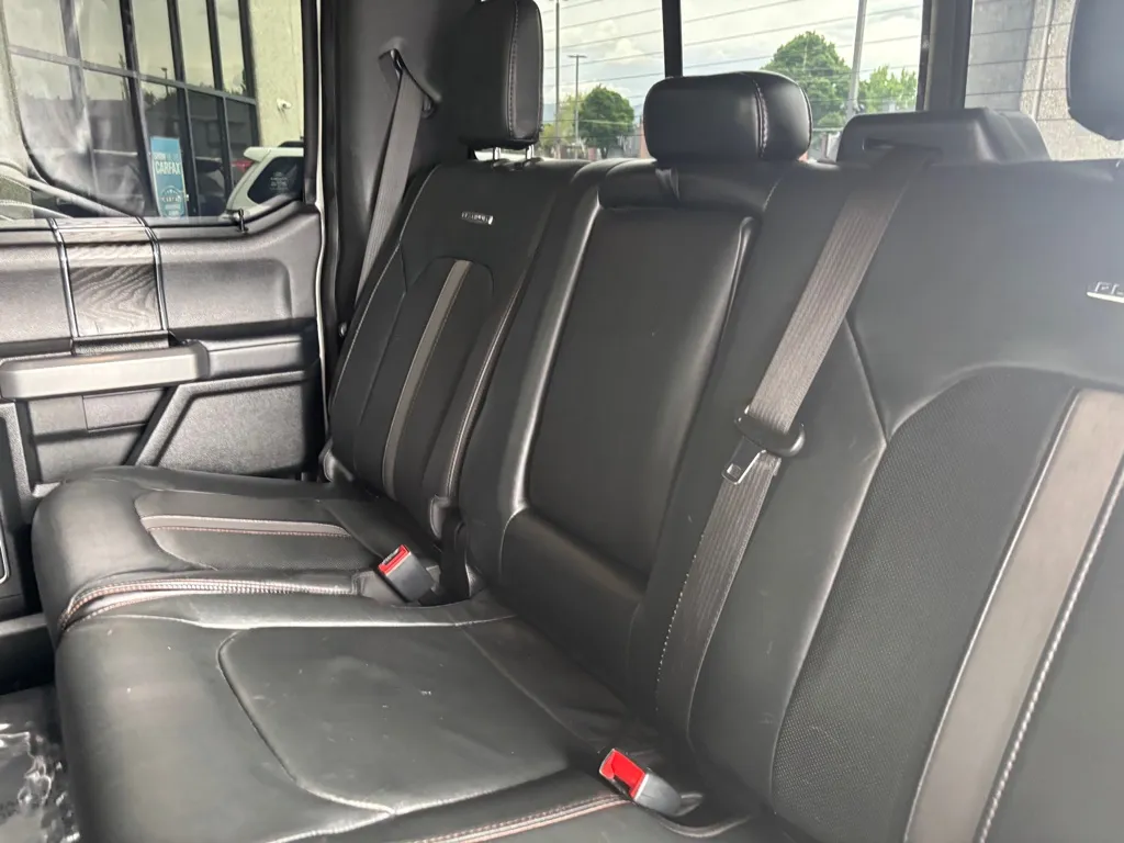 2019 Ford F-250 Super Duty Platinum - Photo 27