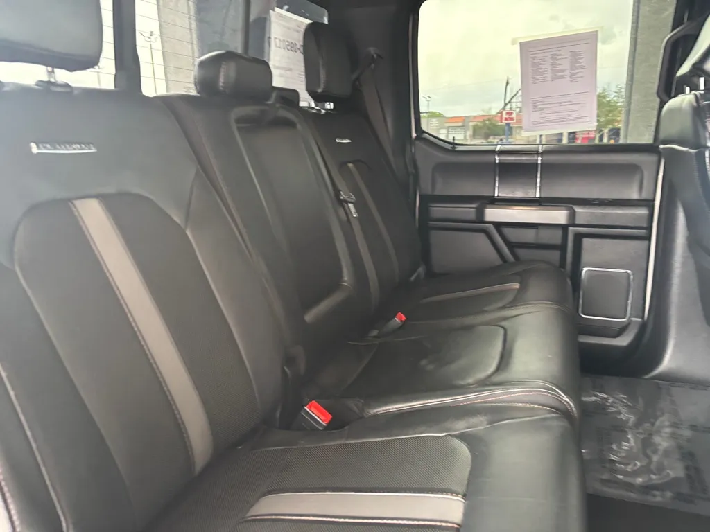 2019 Ford F-250 Super Duty Platinum - Photo 36