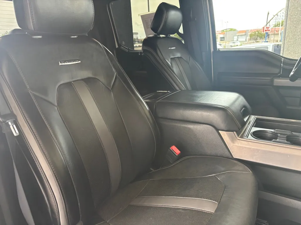2019 Ford F-250 Super Duty Platinum - Photo 39