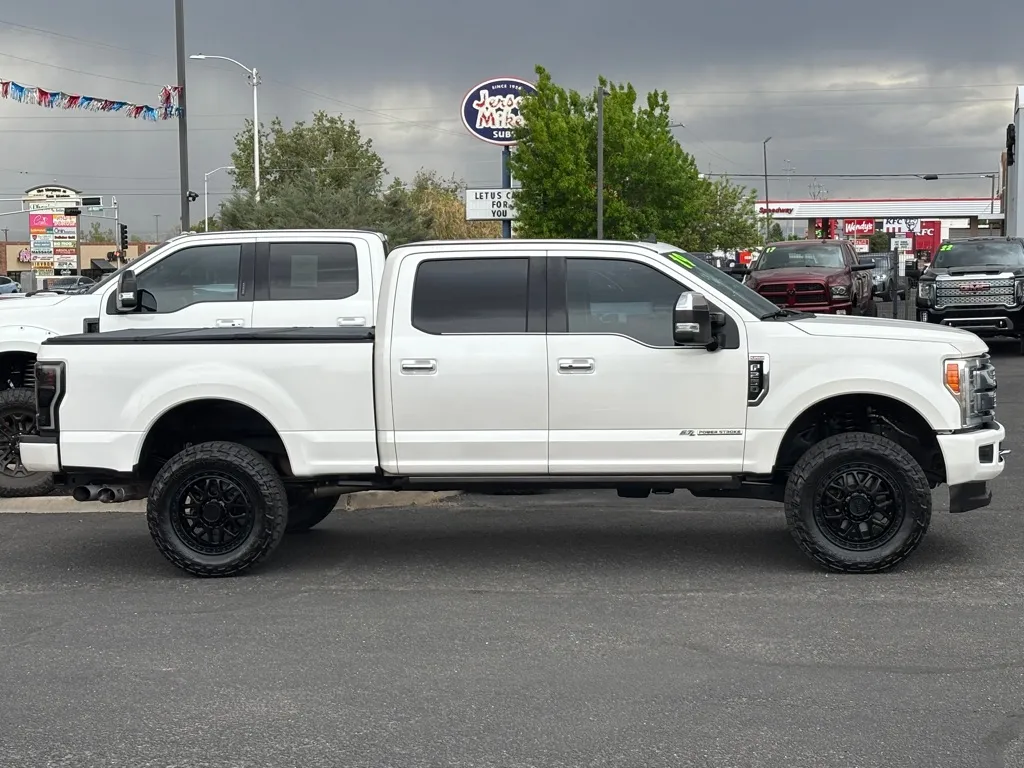 2019 Ford F-250 Super Duty Platinum - Photo 54