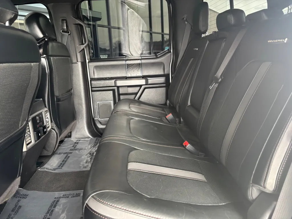 2019 Ford F-250 Super Duty Platinum - Photo 26