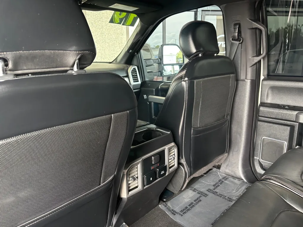 2019 Ford F-250 Super Duty Platinum - Photo 28